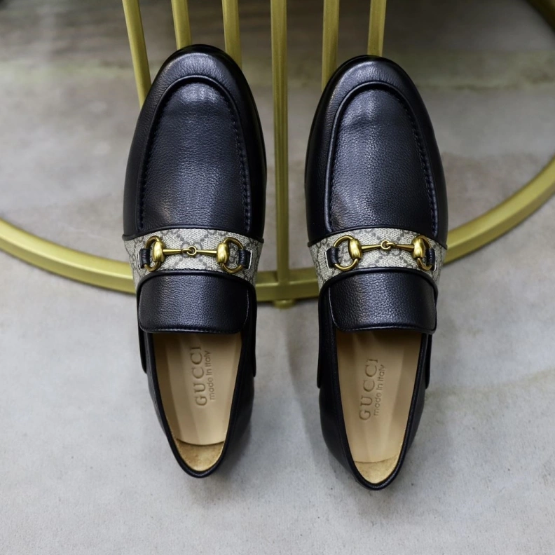 Gxccx Leather Shoes Classic 156286