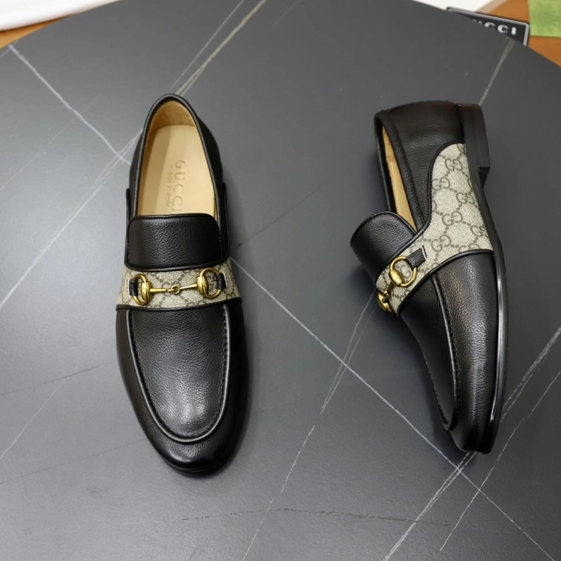 Gxccx Leather Shoes Classic 156286