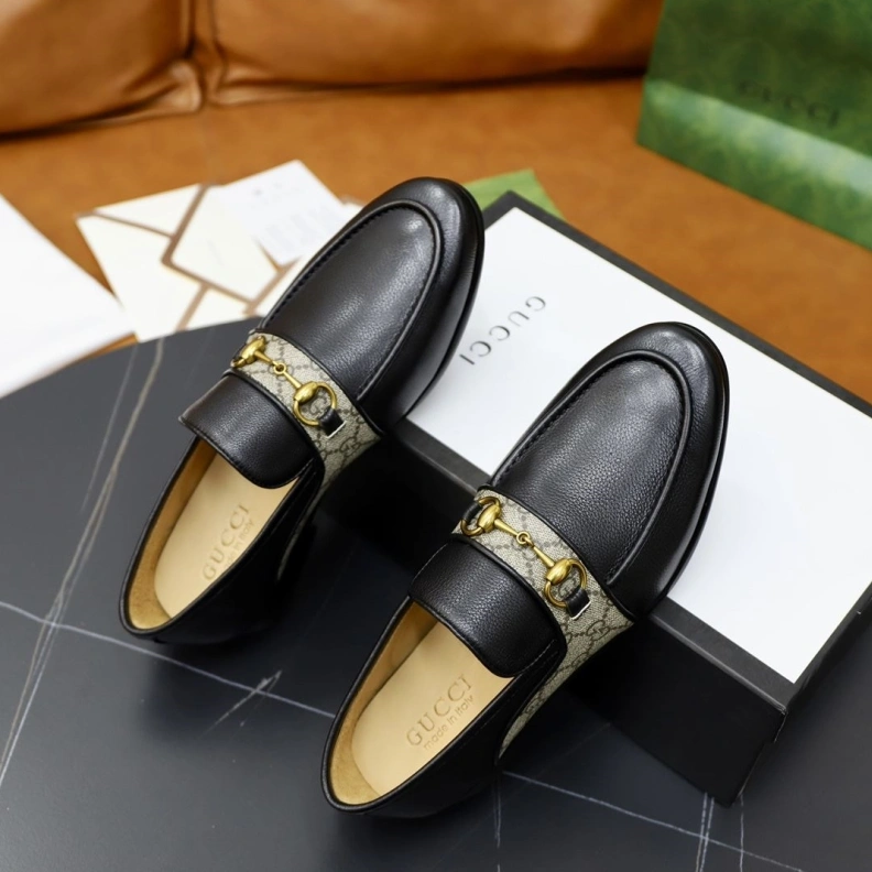 Gxccx Leather Shoes Classic 156286