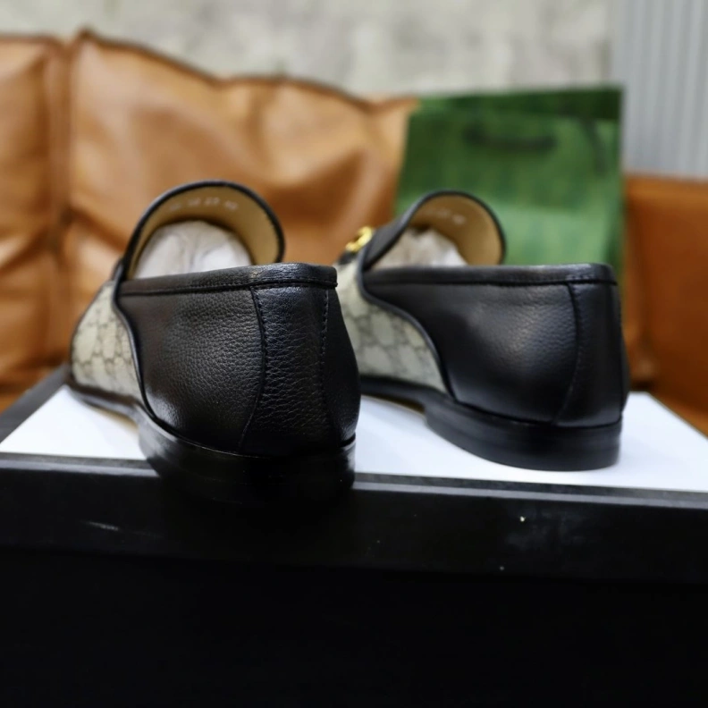 Gxccx Leather Shoes Classic 156286