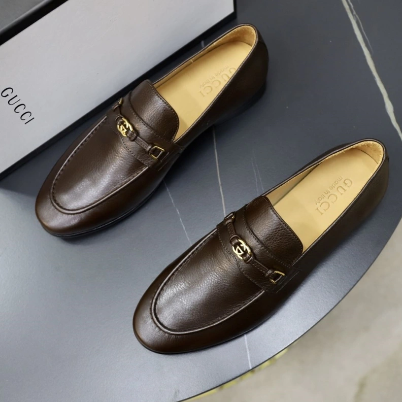 Popular Gxccx Leather Shoes 156283