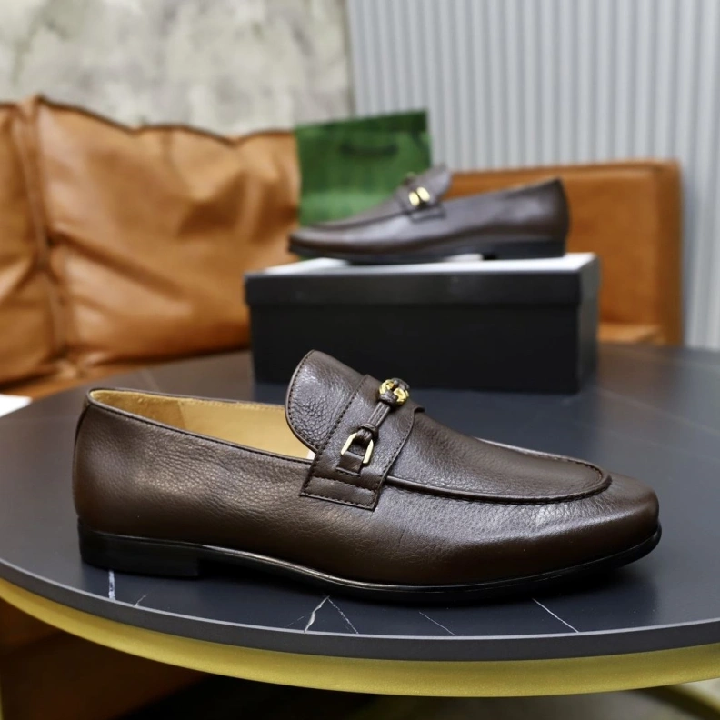 Popular Gxccx Leather Shoes 156283