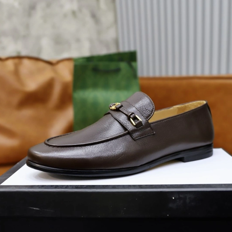 Popular Gxccx Leather Shoes 156283