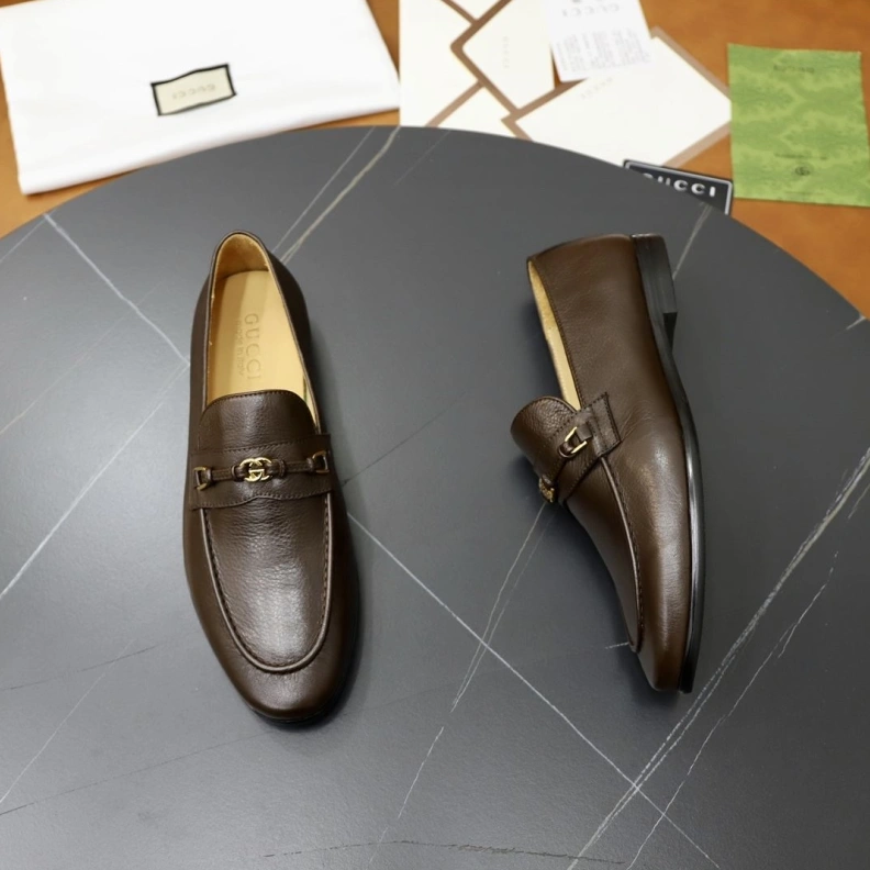 Popular Gxccx Leather Shoes 156283
