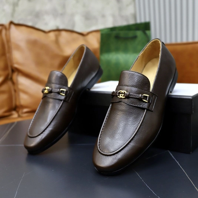 Popular Gxccx Leather Shoes 156283