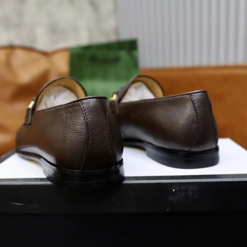 Popular Gxccx Leather Shoes 156283