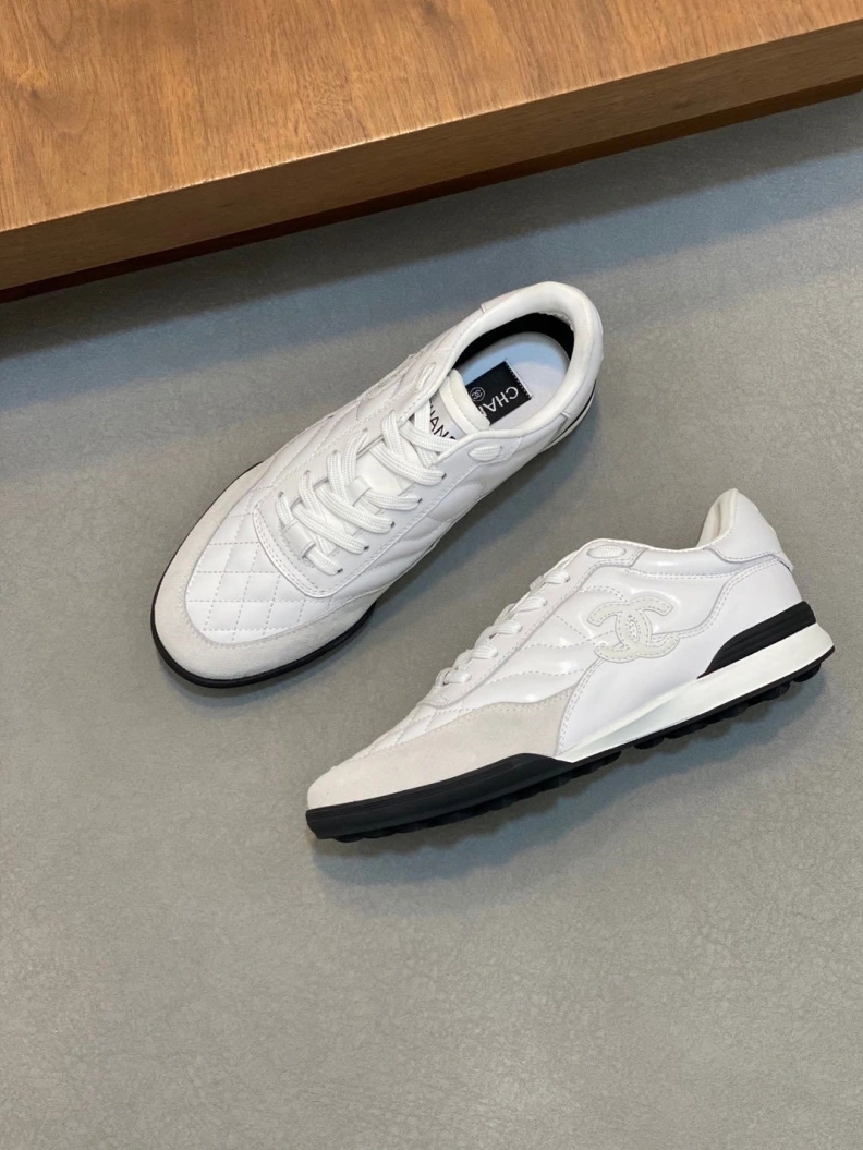 Cozy Chxnxl Casual Shoes 118739