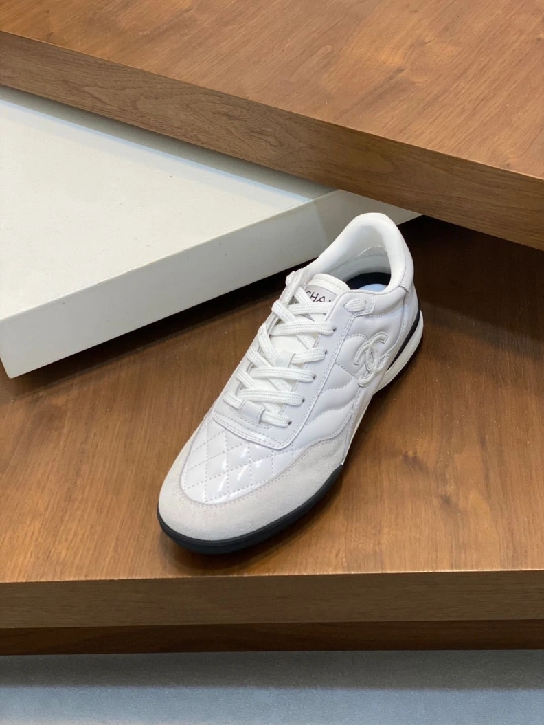 Cozy Chxnxl Casual Shoes 118739