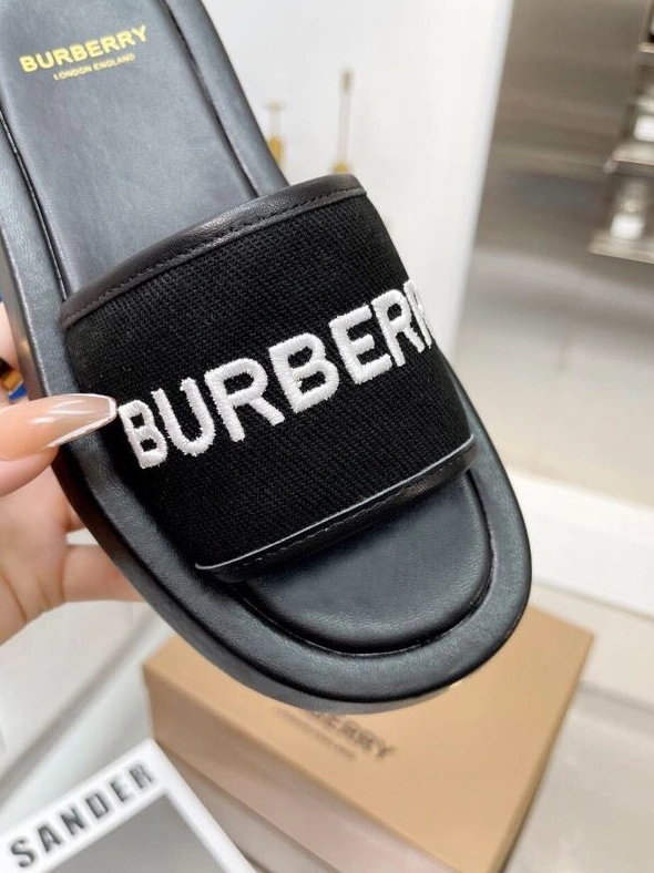 Bxrbxrry Slippers Sleek 114618