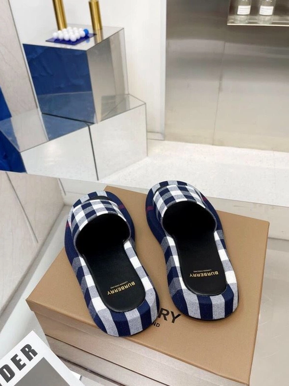 Bxrbxrry Slippers Flexible 114610