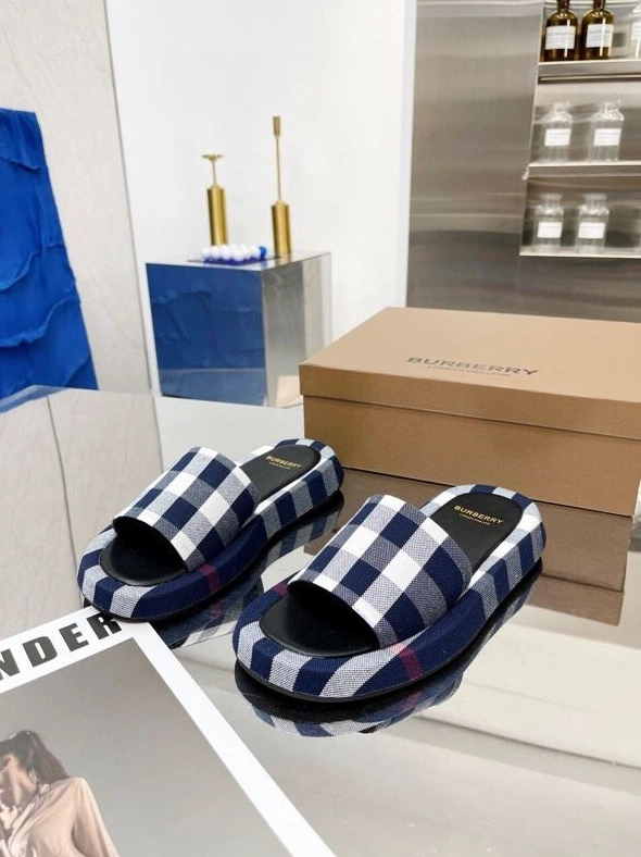Bxrbxrry Slippers Flexible 114610