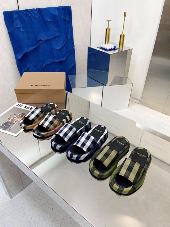 Bxrbxrry Slippers Flexible 114610