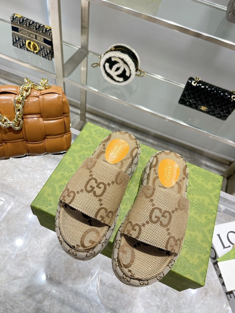 Bold Gxccx Slippers 156245