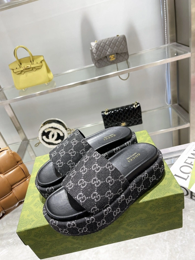 Compact Gxccx Slippers 156248