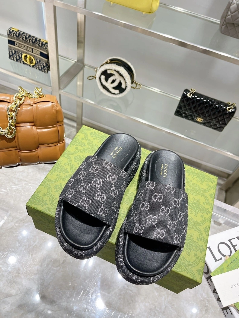 Compact Gxccx Slippers 156248
