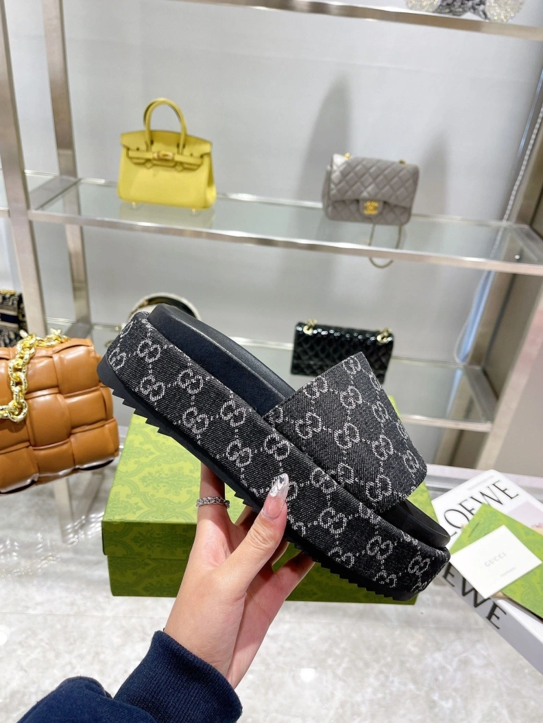 Compact Gxccx Slippers 156248