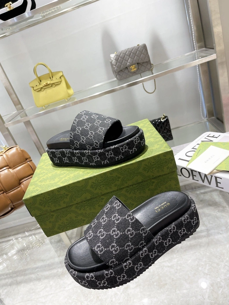 Compact Gxccx Slippers 156248