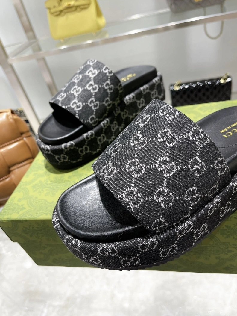 Compact Gxccx Slippers 156248