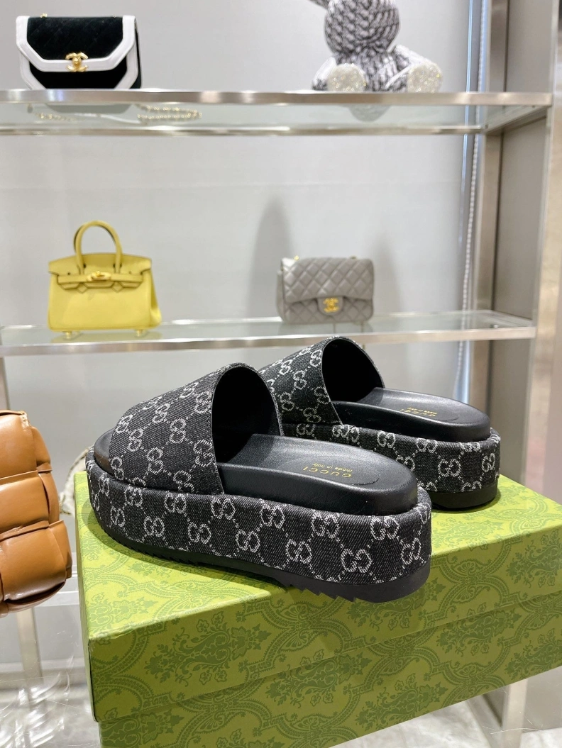 Compact Gxccx Slippers 156248