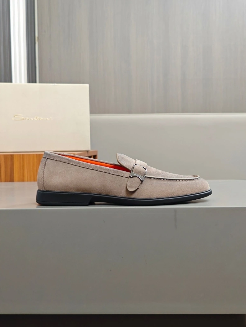 Breathable Othxr Leather Shoes 211018