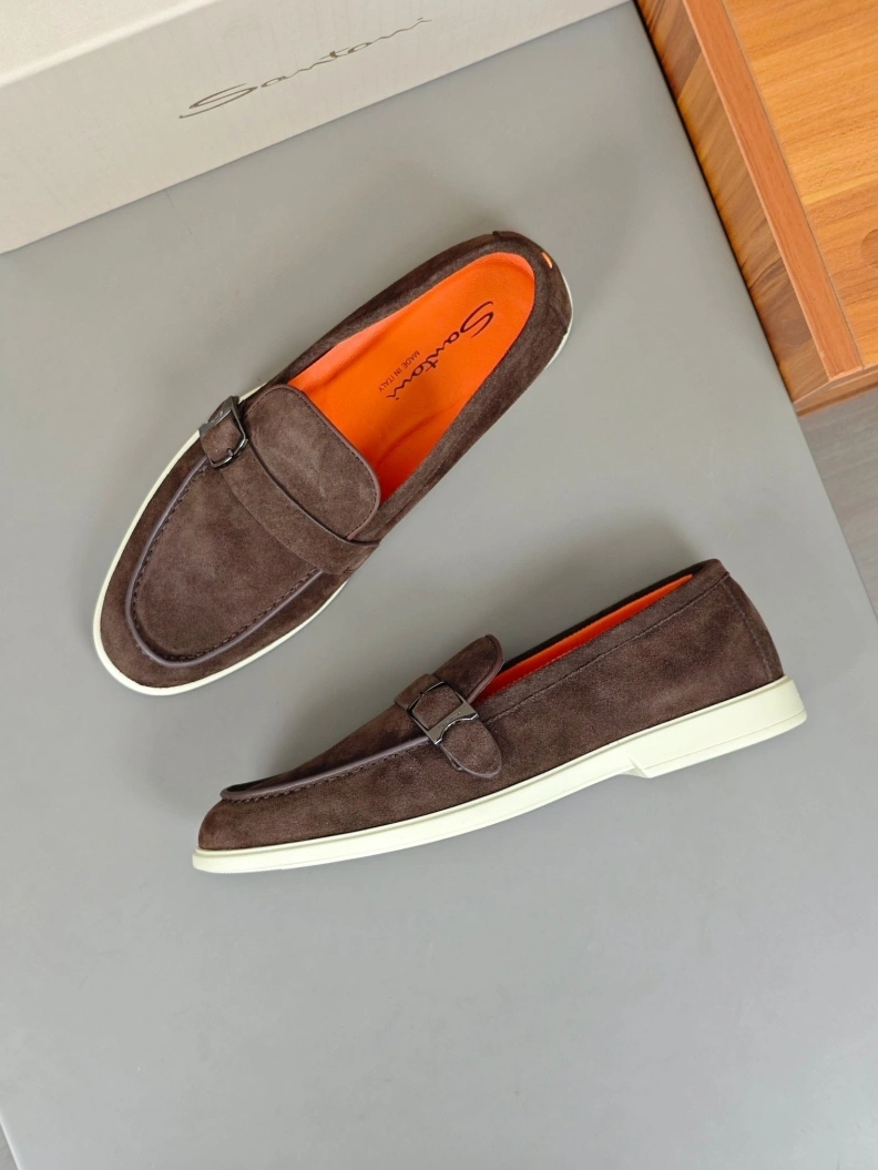 Soft Othxr Leather Shoes 211022