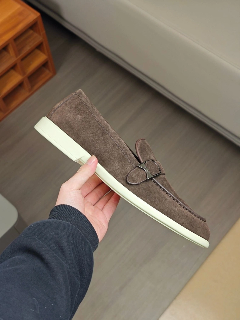 Soft Othxr Leather Shoes 211022