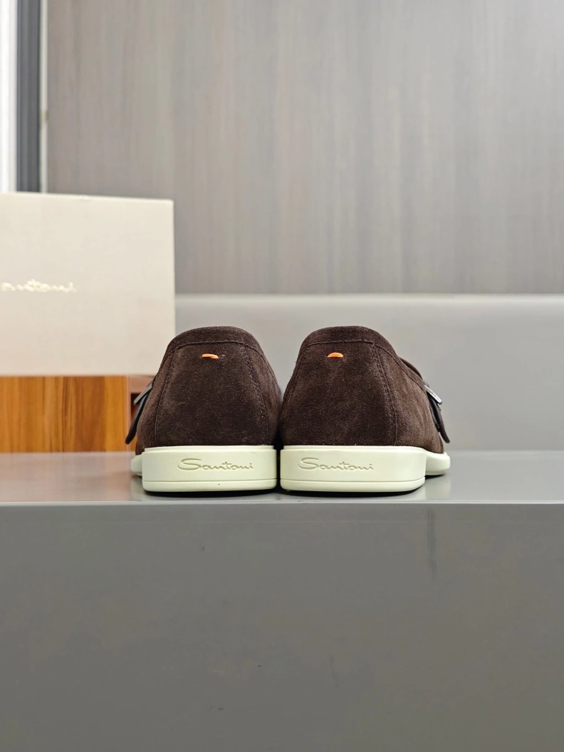 Soft Othxr Leather Shoes 211022