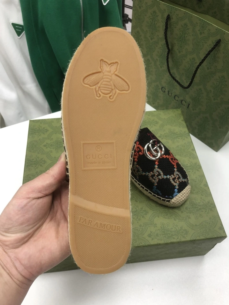 Elegant Gxccx Slippers 156246