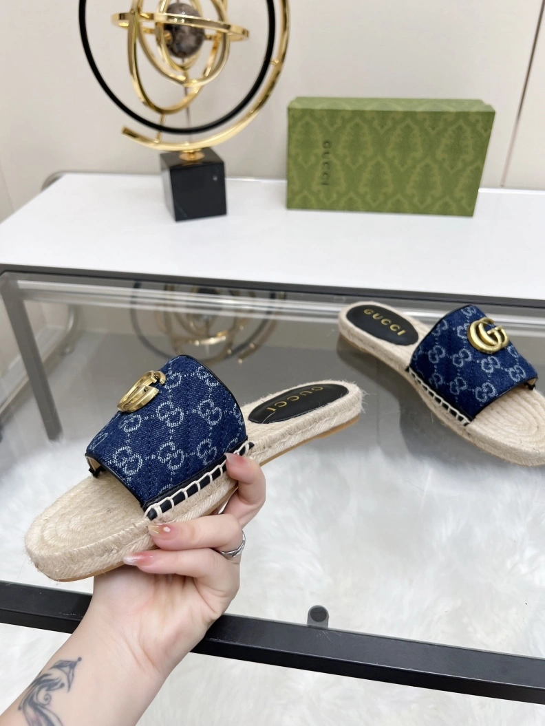 Stylish Gxccx Slippers 156242