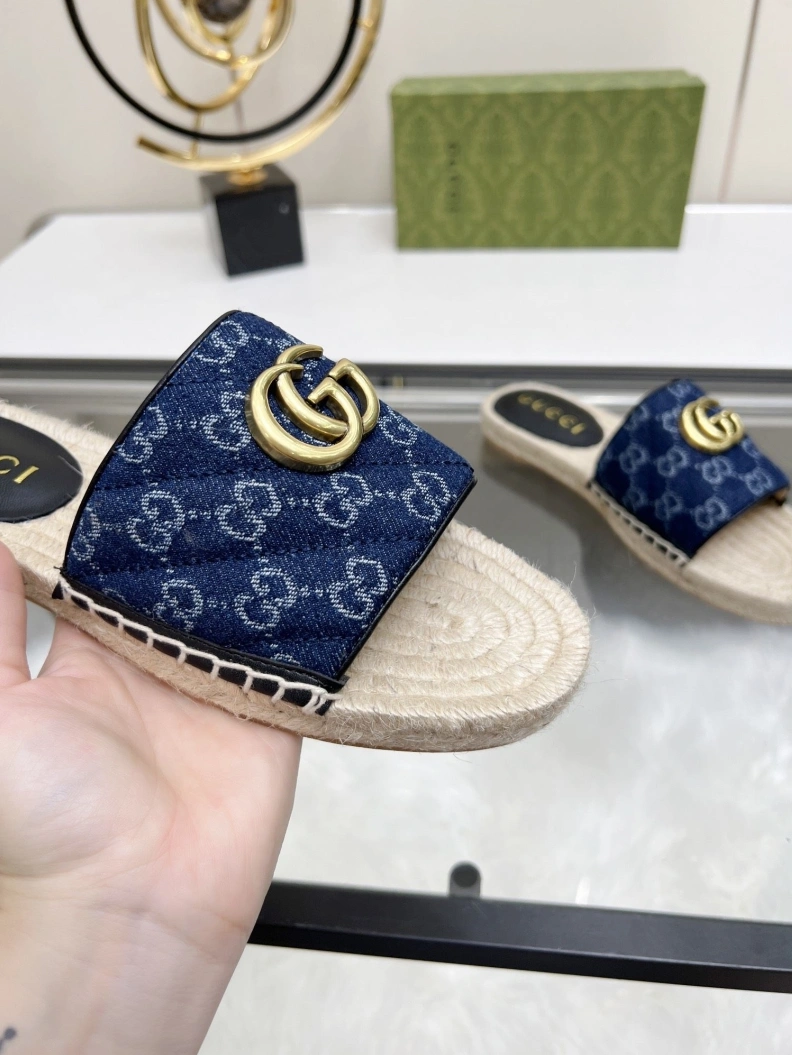Stylish Gxccx Slippers 156242