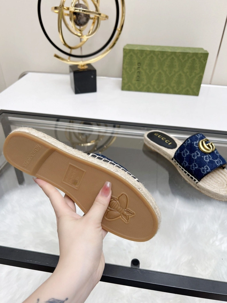 Stylish Gxccx Slippers 156242