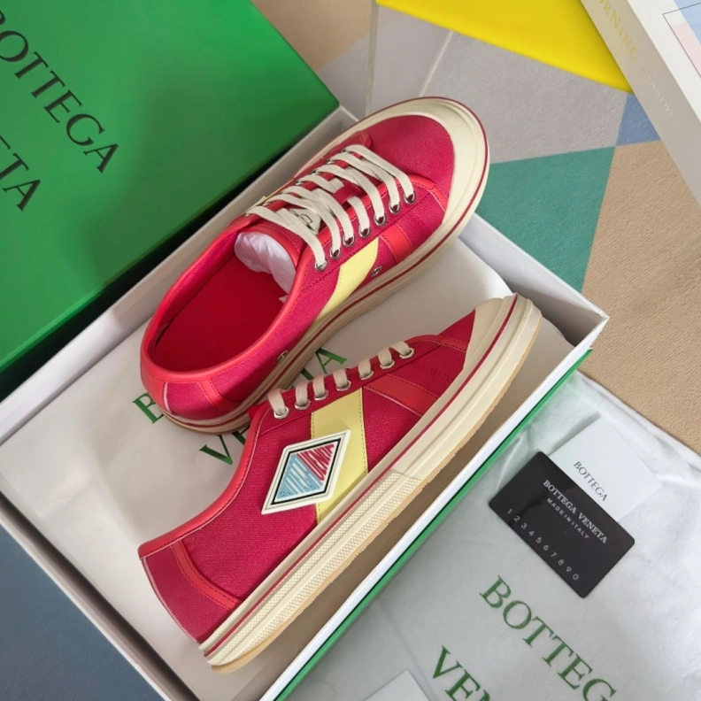 Stylish Bxttxga Vxnxta Casual Shoes 112502
