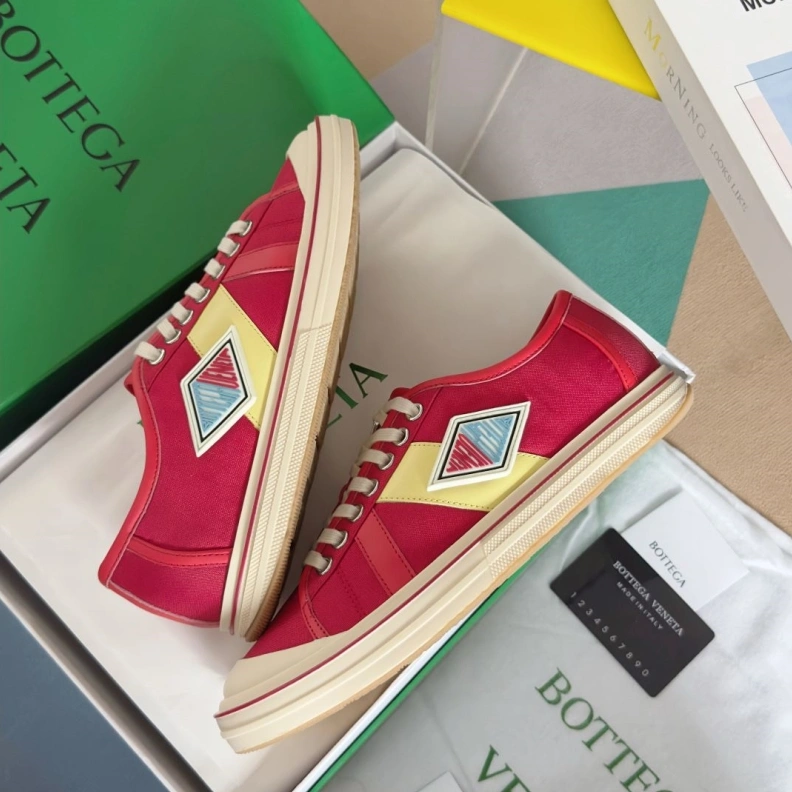Stylish Bxttxga Vxnxta Casual Shoes 112502