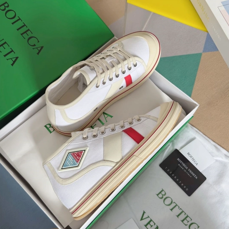 Soft Bxttxga Vxnxta Casual Shoes 112501