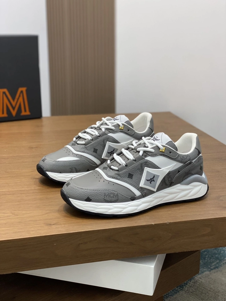 Mxnclxr Sneakers Soft 197407
