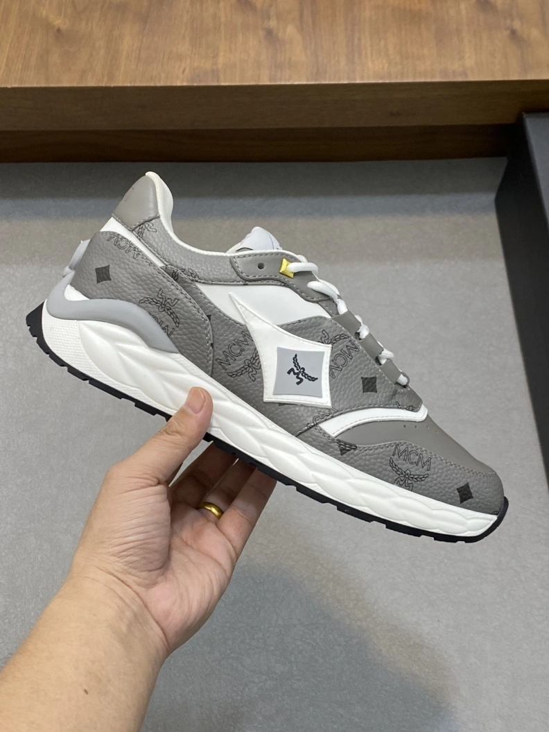 Mxnclxr Sneakers Soft 197407