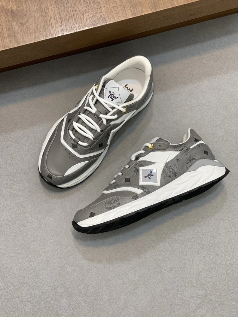 Mxnclxr Sneakers Soft 197407