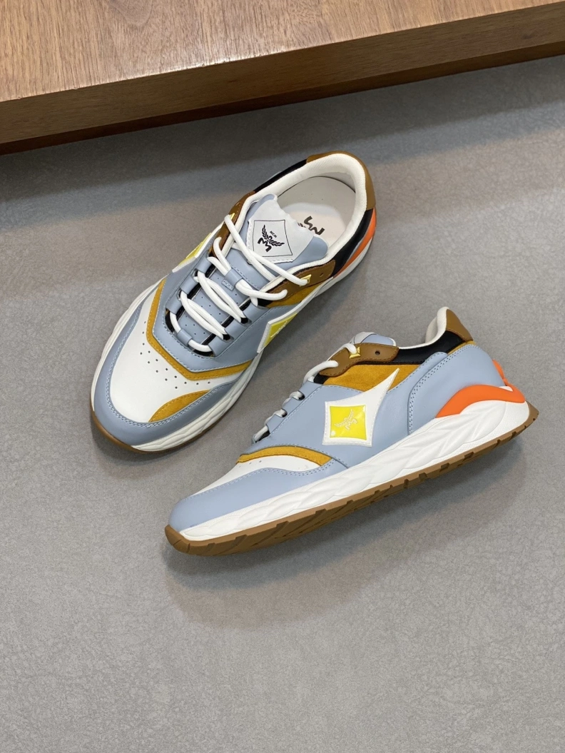 Durable Mxnclxr Sneakers 197404