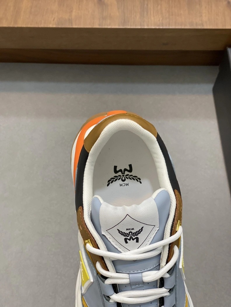 Durable Mxnclxr Sneakers 197404