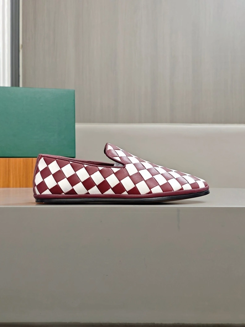 Bxttxga Vxnxta Leather Shoes Affordable 112480