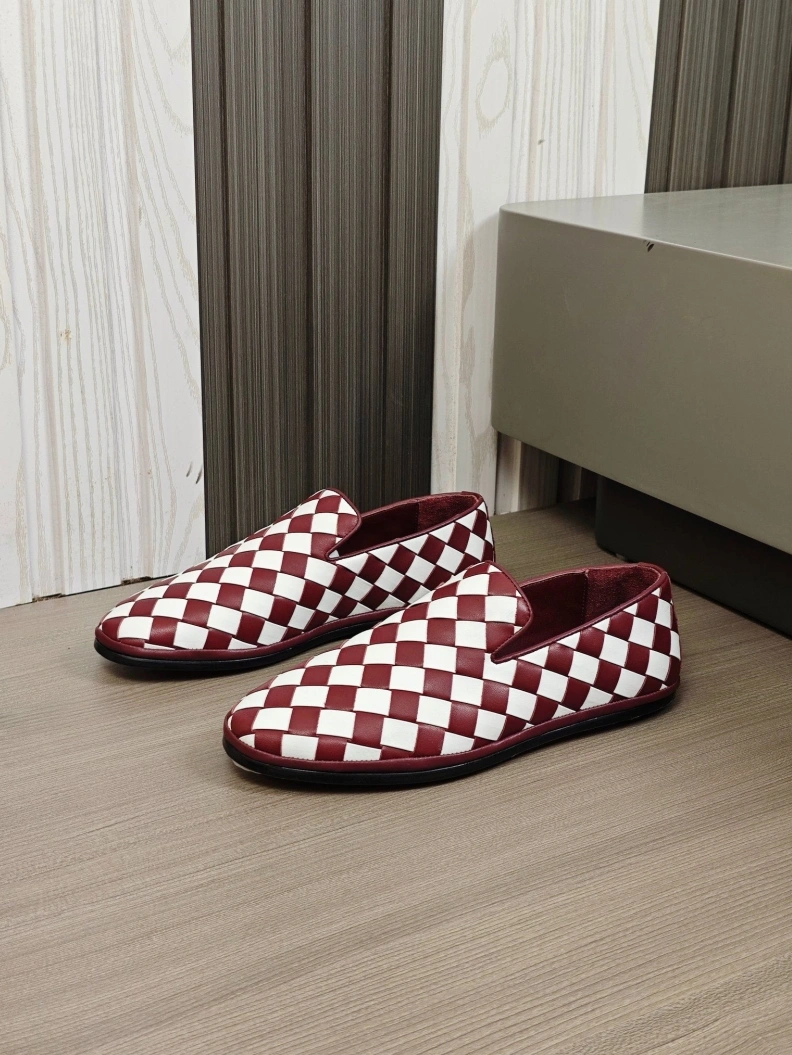Bxttxga Vxnxta Leather Shoes Affordable 112480