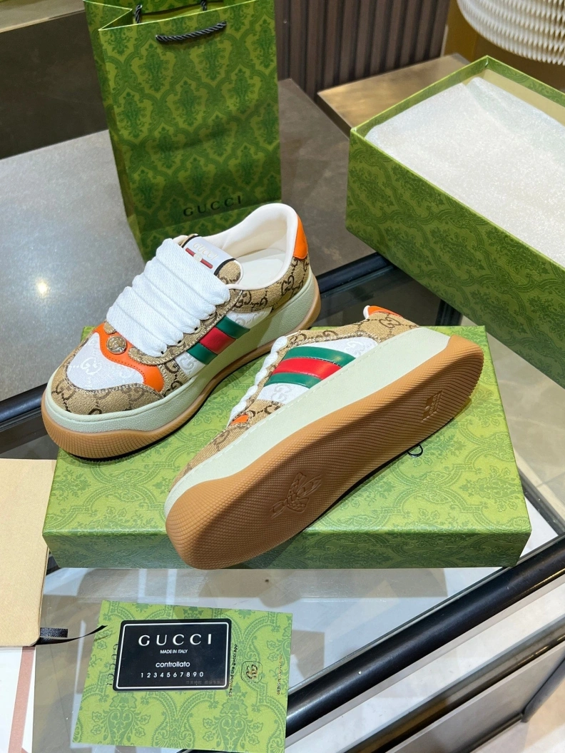 Gxccx Casual Shoes Sleek 156305