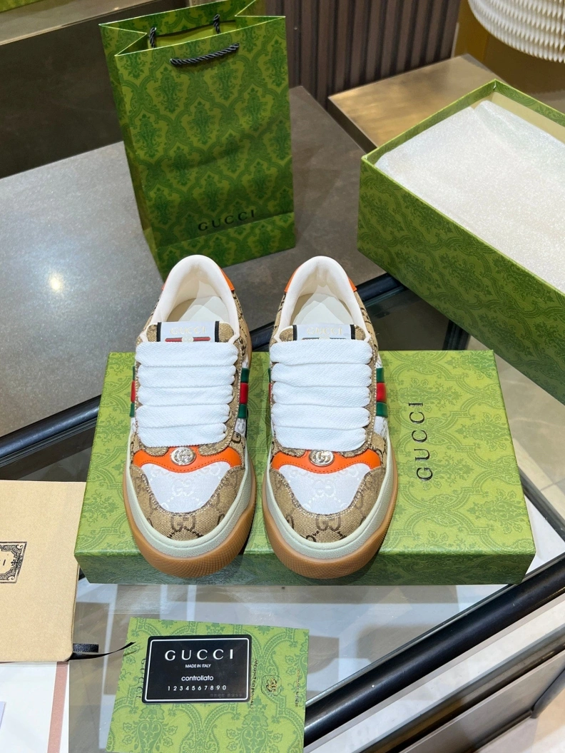 Gxccx Casual Shoes Sleek 156305