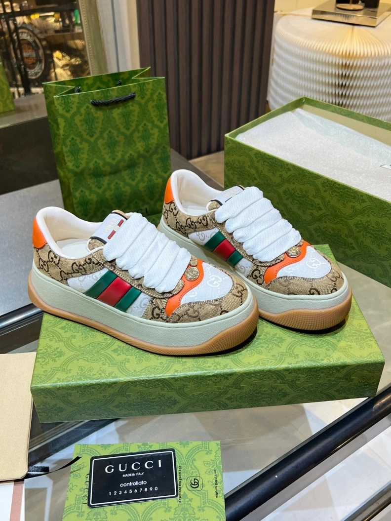 Gxccx Casual Shoes Sleek 156305