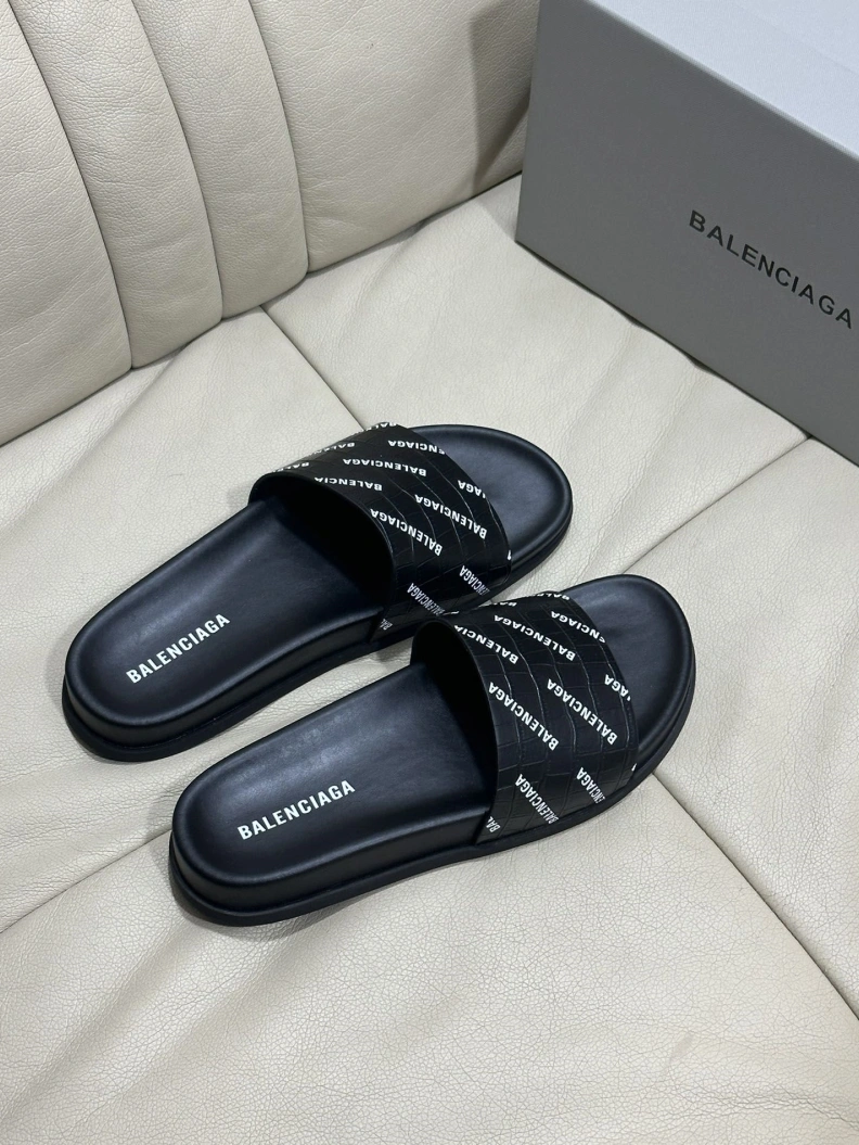 Bxlxnciaga Slippers Versatile 109300