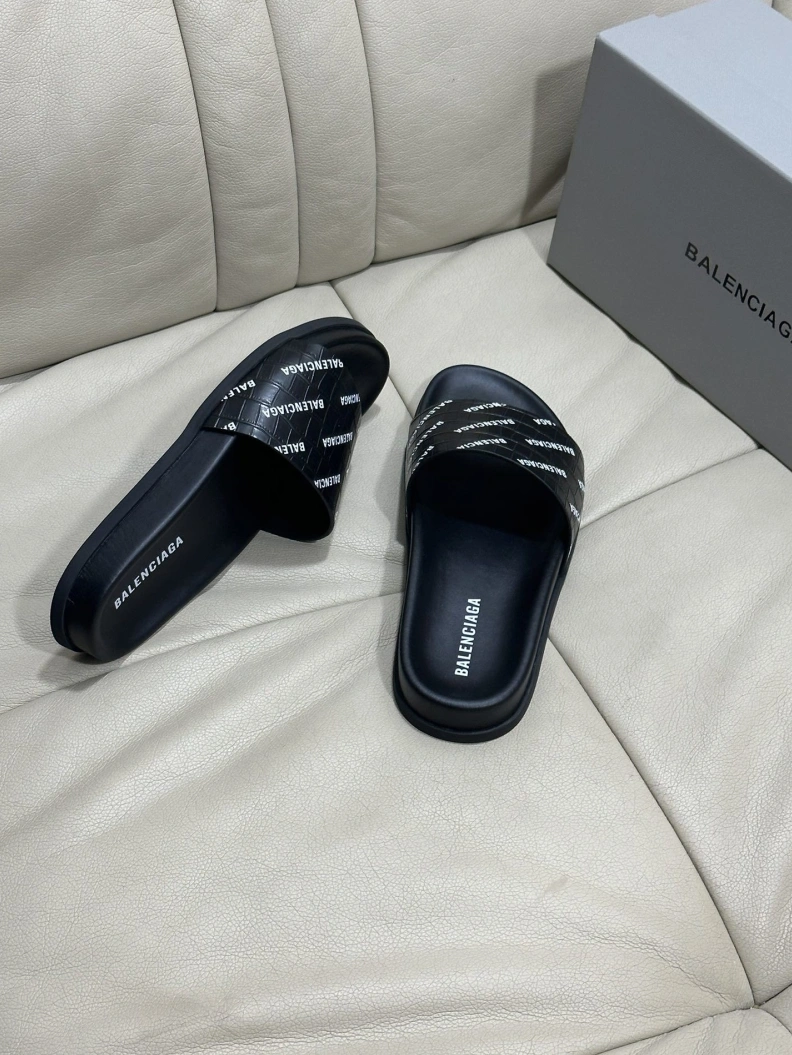 Bxlxnciaga Slippers Versatile 109300