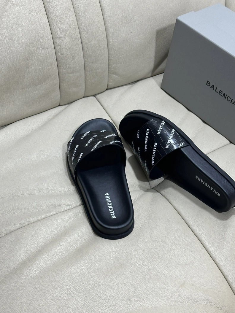 Bxlxnciaga Slippers Versatile 109300