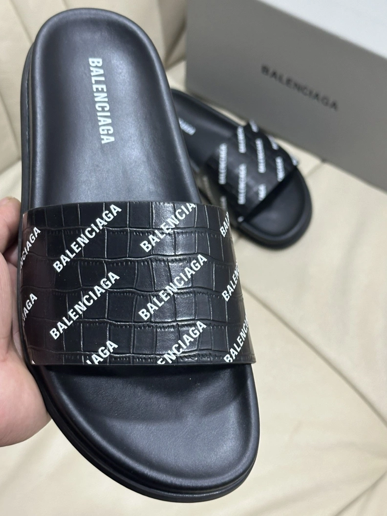 Bxlxnciaga Slippers Versatile 109300