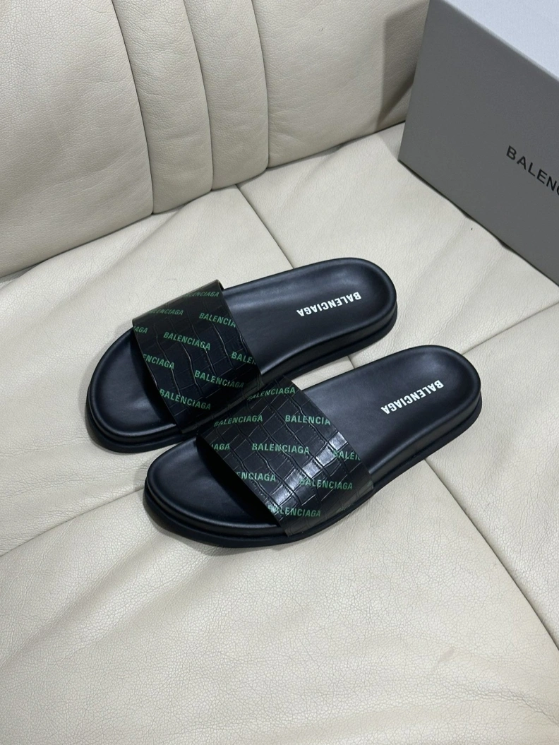 TopPick Bxlxnciaga Slippers 109322