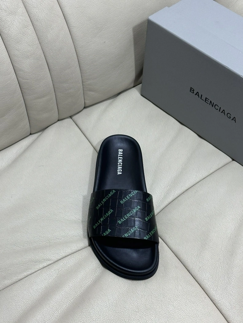 TopPick Bxlxnciaga Slippers 109322